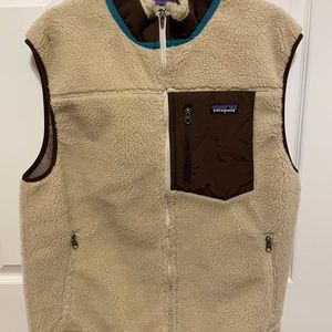 Patagonia Men’s Classic Retro-X Fleece Vest